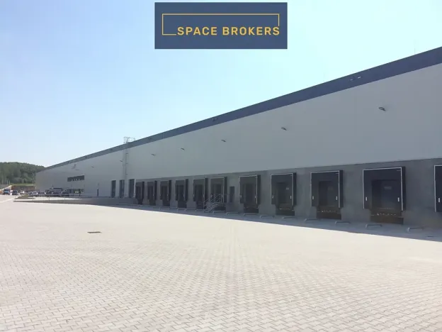 Pronájem skladu, Příbram, 12000 m2