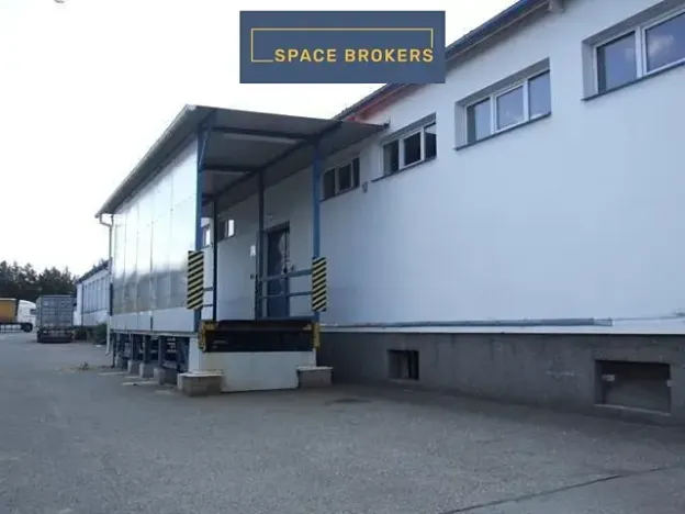 Pronájem skladu, Plzeň, 2513 m2