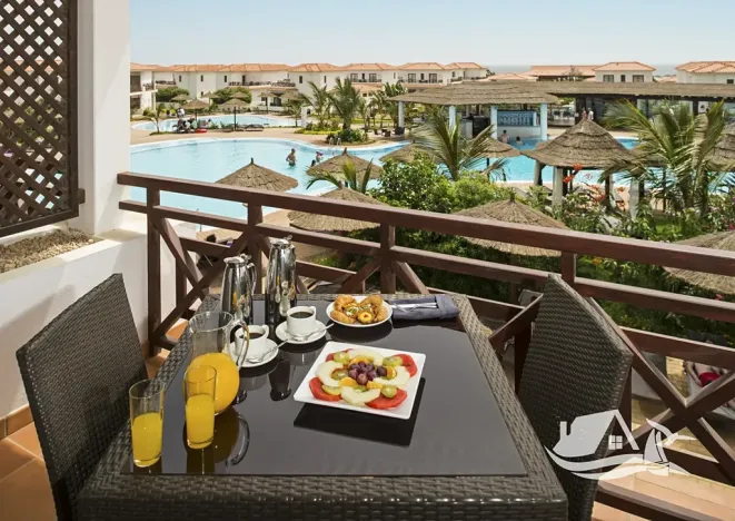 Prodej bytu 3+kk, Santa Maria, Kapverdy, 59 m2