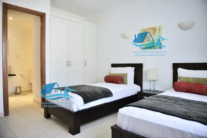 Prodej vily, Santa Maria, Kapverdy, 153 m2