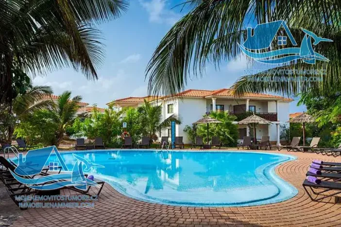 Prodej vily, Santa Maria, Kapverdy, 153 m2