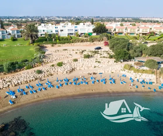 Prodej bytu 3+kk, Pafos, Kypr, 82 m2