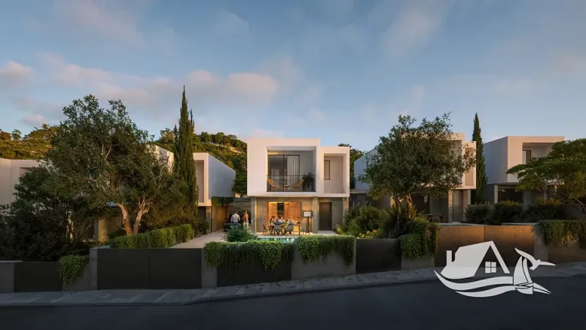 Prodej vily, Larnaka, Kypr, 171 m2