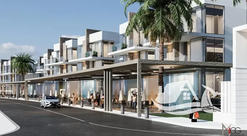 Prodej bytu 2+kk, Hurghada, Egypt, 64 m2