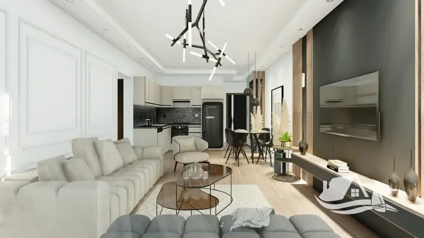 Prodej bytu 2+kk, Hurghada, Egypt, 64 m2