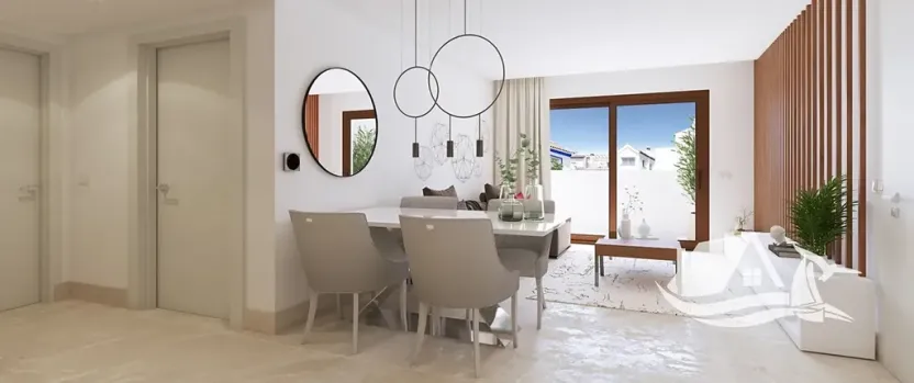 Prodej bytu 2+kk, Marbella, Španělsko, 51 m2