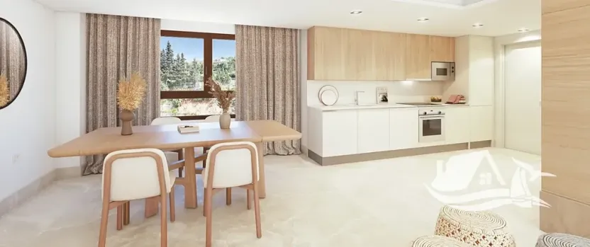 Prodej bytu 3+kk, Marbella, Španělsko, 85 m2