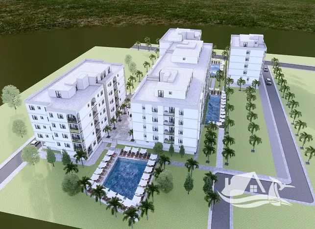 Prodej bytu 2+kk, Golem, Albánie, 57 m2