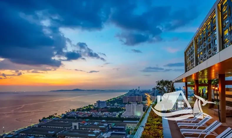 Prodej bytu 2+kk, Pattaya, Thajsko, 31 m2