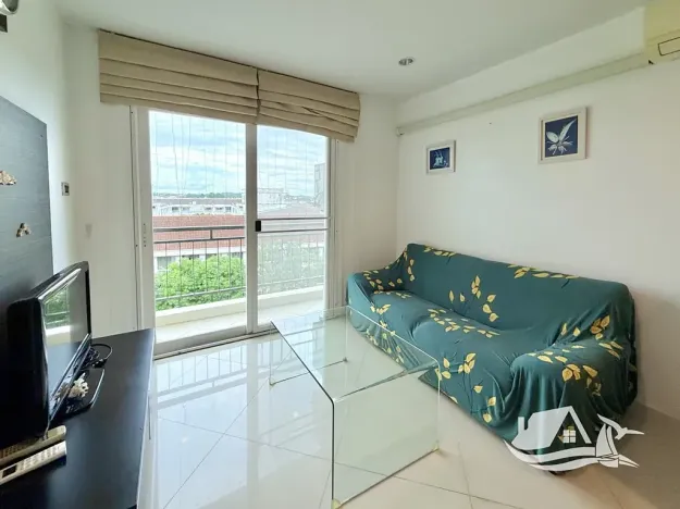 Prodej bytu 2+kk, Pattaya, Thajsko, 32 m2