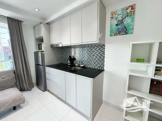 Prodej bytu 3+kk, Pattaya, Thajsko, 36 m2