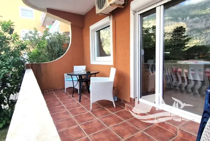 Prodej bytu 2+kk, Prčanj, Černá Hora, 42 m2