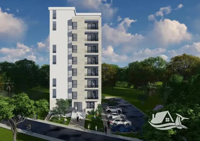 Prodej bytu 3+kk, Bar, Černá Hora, 57 m2