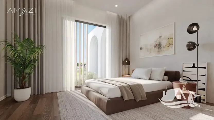 Prodej bytu 3+kk, Salála, Omán, 69 m2