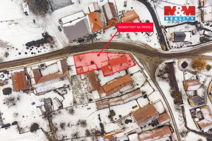 Prodej rodinného domu, Vinary, 191 m2