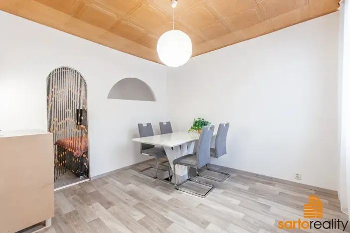 Prodej bytu 2+1, Ústí nad Labem, Maková, 60 m2