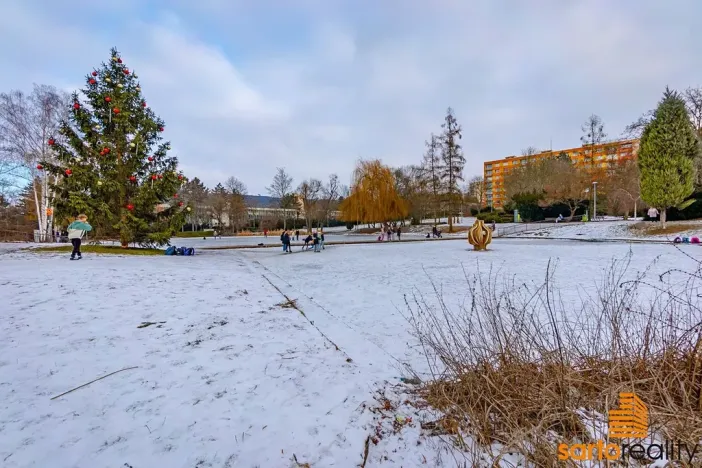 Prodej bytu 2+1, Ústí nad Labem, Maková, 60 m2