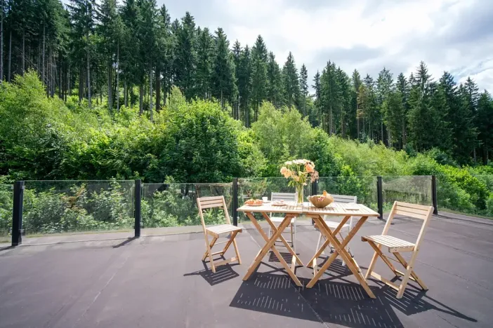 Pronájem bytu 1+kk, Jeseník, Na Mýtince, 36 m2