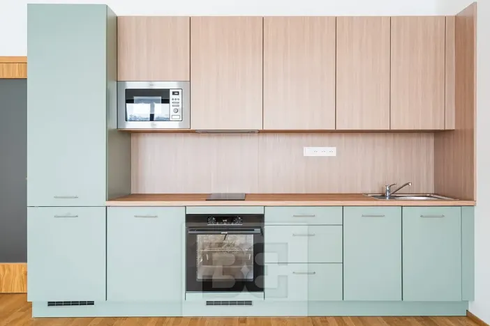 Pronájem bytu 1+kk, Praha - Smíchov, Toyen, 42 m2