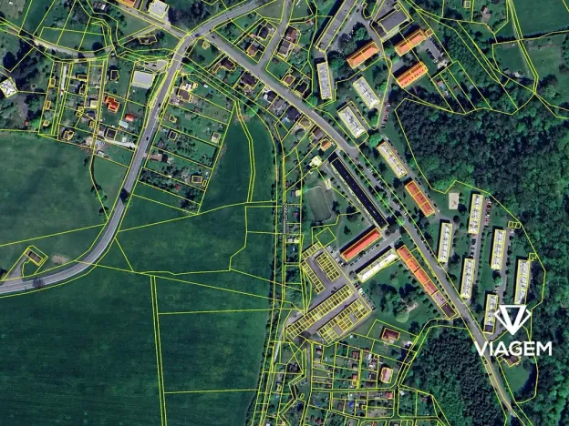 Prodej zahrady, Štramberk, 57 m2