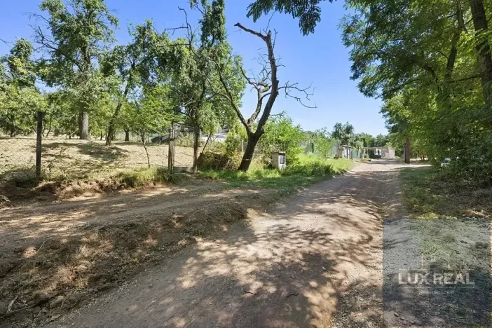 Prodej zahrady, Nebovidy, 1457 m2