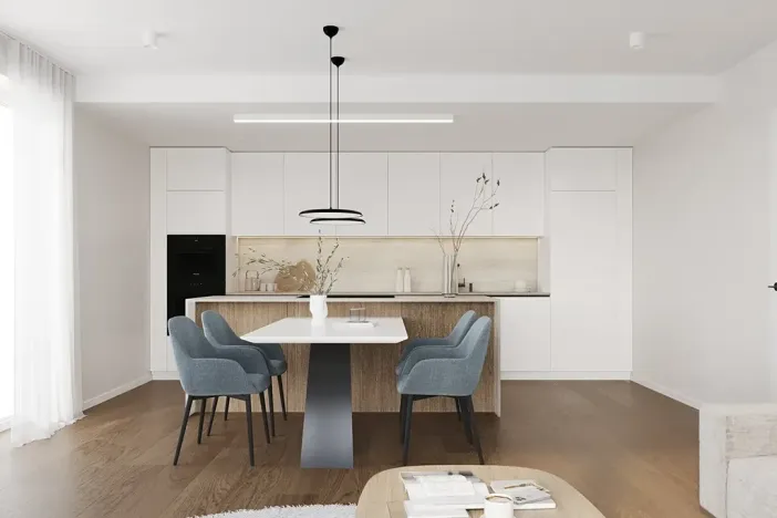 Prodej bytu 2+kk, Šlapanice, 72 m2