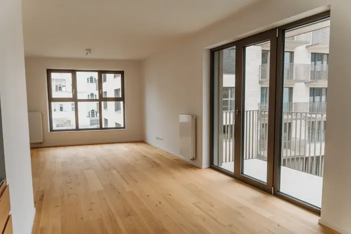 Pronájem bytu 2+kk, Brno, Bratislavská, 57 m2