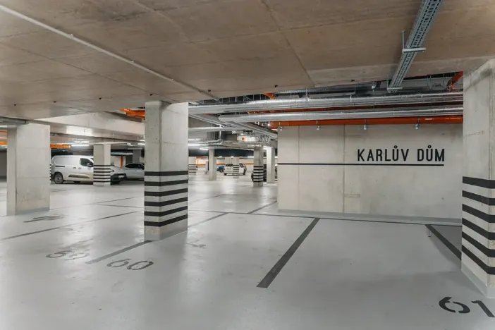 Pronájem bytu 2+kk, Brno, Bratislavská, 57 m2