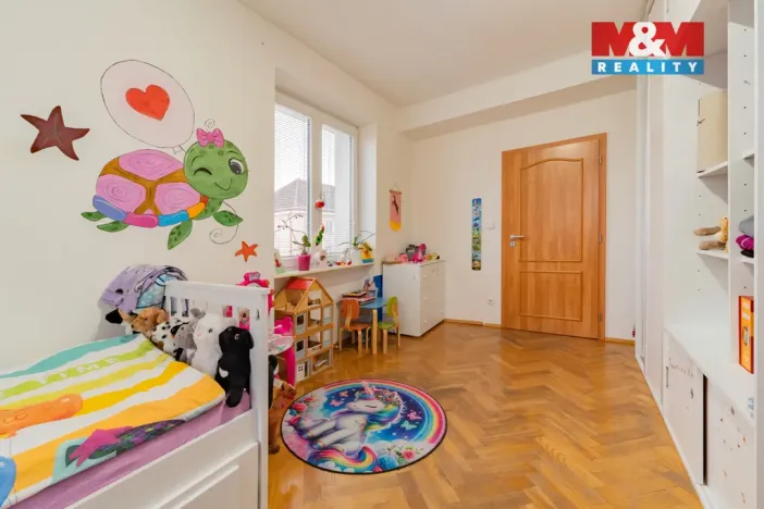 Prodej bytu 4+1, Sokolov, Sokolovská, 83 m2