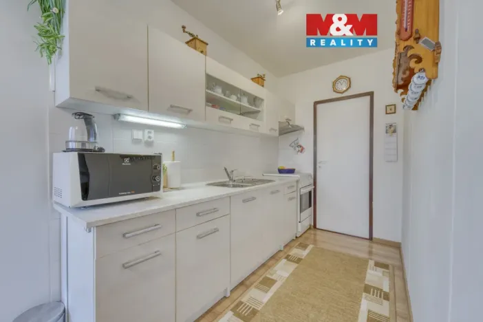 Prodej bytu 2+1, Rokycany - Nové Město, Soukenická, 61 m2