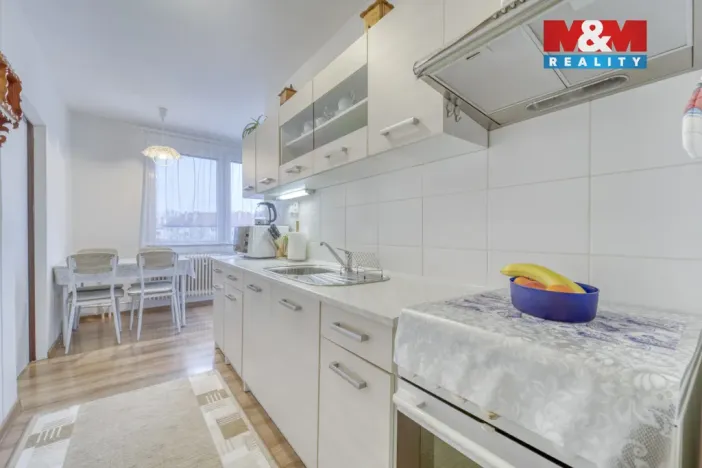 Prodej bytu 2+1, Rokycany - Nové Město, Soukenická, 61 m2