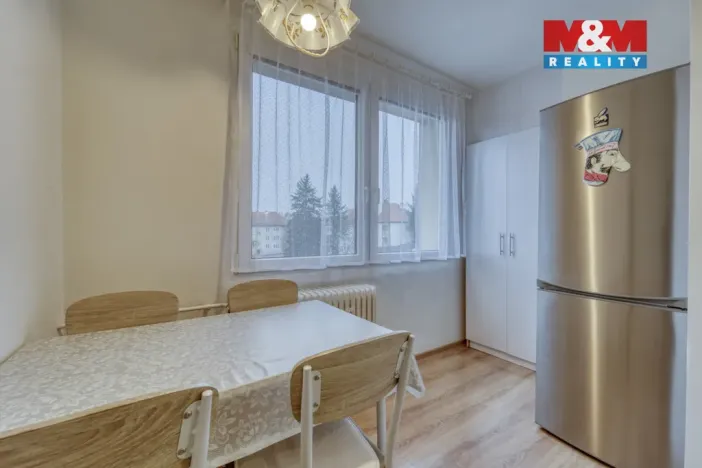 Prodej bytu 2+1, Rokycany - Nové Město, Soukenická, 61 m2