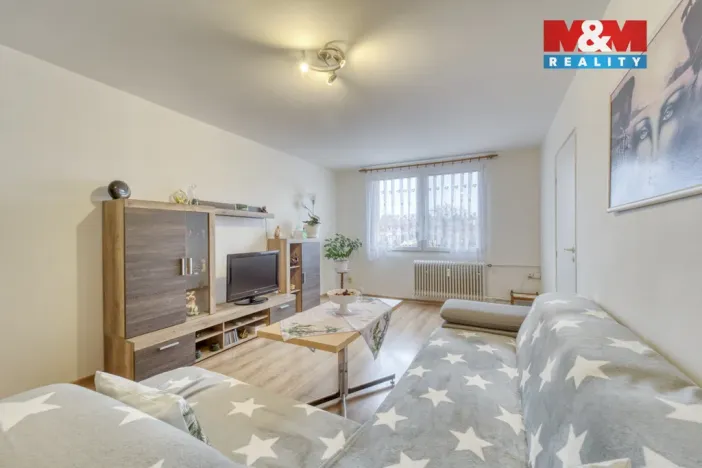 Prodej bytu 2+1, Rokycany - Nové Město, Soukenická, 61 m2