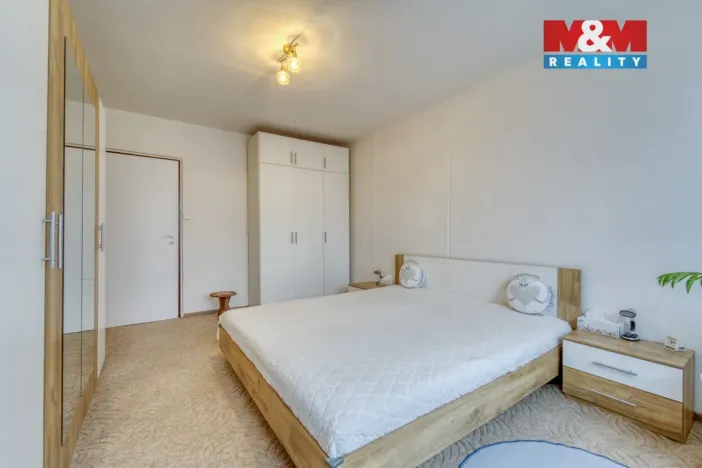 Prodej bytu 2+1, Rokycany - Nové Město, Soukenická, 61 m2