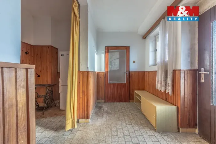 Prodej rodinného domu, Libice nad Cidlinou, Odřepeská, 67 m2