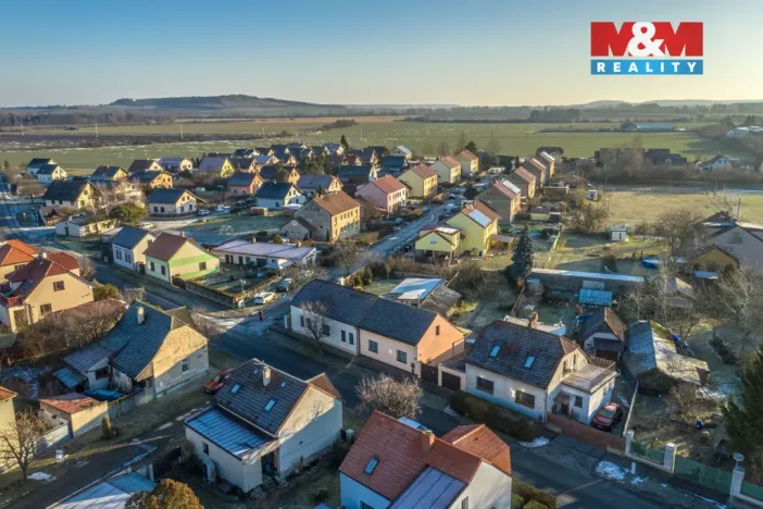 Prodej rodinného domu, Libice nad Cidlinou, Odřepeská, 67 m2