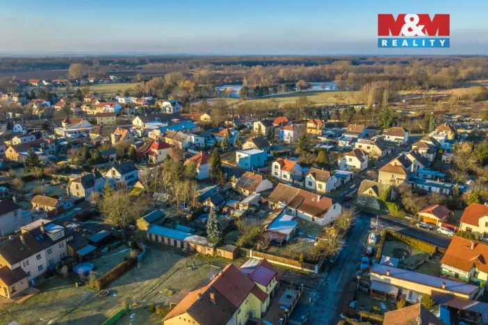 Prodej rodinného domu, Libice nad Cidlinou, Odřepeská, 67 m2