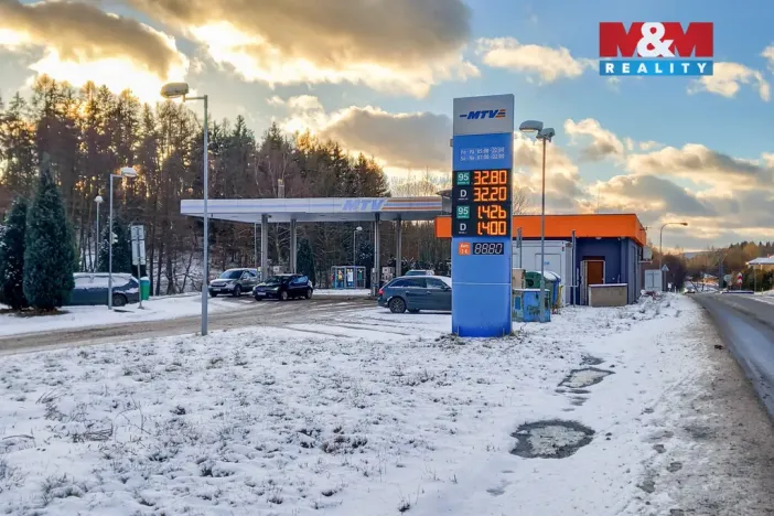 Prodej obchodního prostoru, Nová Role - Mezirolí, 120 m2