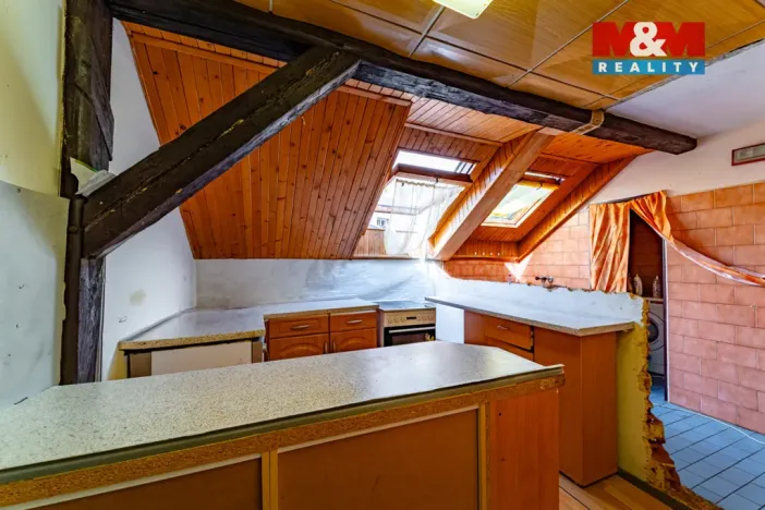 Prodej rodinného domu, Kraslice, Dukelská, 650 m2