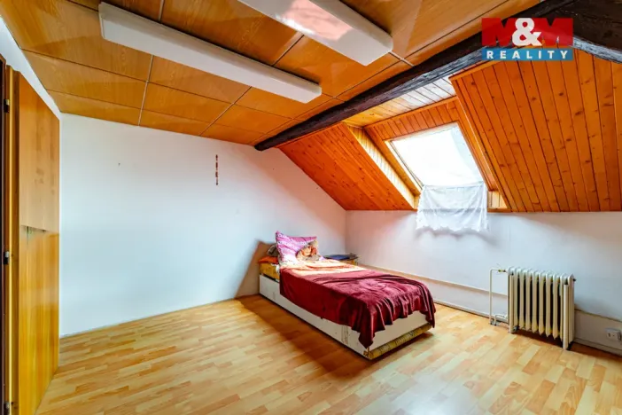 Prodej rodinného domu, Kraslice, Dukelská, 650 m2