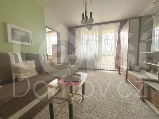 Prodej bytu 2+1, Jeseník, Tyršova, 55 m2