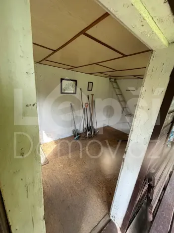 Prodej zahrady, Jeseník, U Bělidla, 168 m2