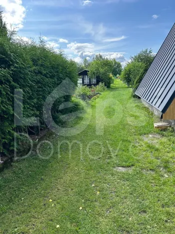 Prodej zahrady, Jeseník, U Bělidla, 168 m2