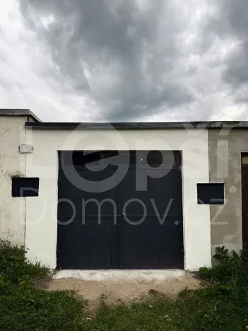 Prodej garáže, Jeseník, Janáčkova, 23 m2