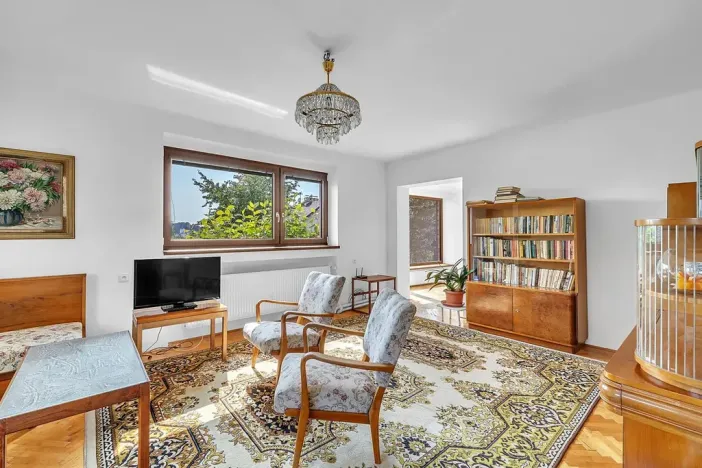 Pronájem rodinného domu, Jablonné nad Orlicí, Strmá, 184 m2