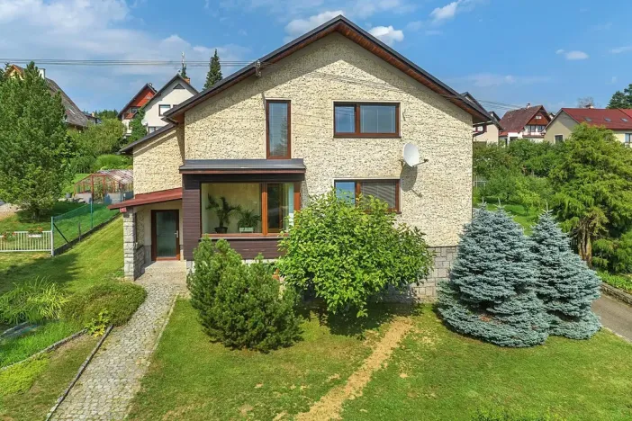 Pronájem rodinného domu, Jablonné nad Orlicí, Strmá, 184 m2