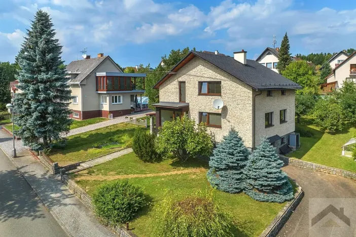 Pronájem rodinného domu, Jablonné nad Orlicí, Strmá, 184 m2