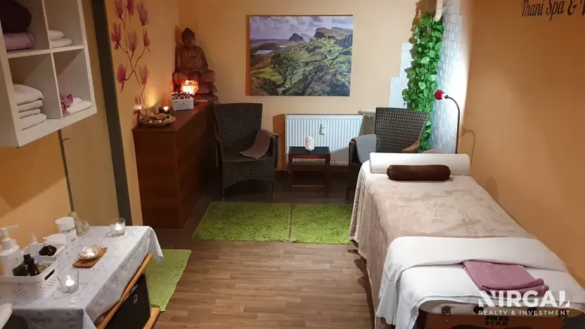 Pronájem komerční nemovitosti, Praha - Kobylisy, Nad Šutkou, 80 m2