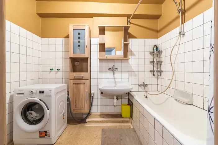 Prodej bytu 3+1, Praha - Braník, Školní, 97 m2