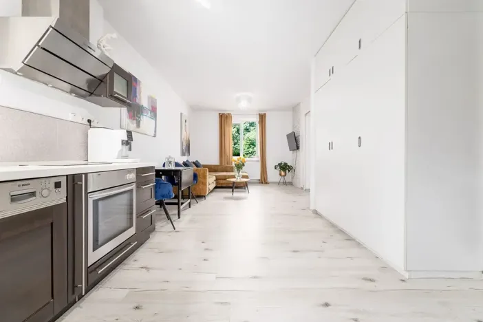 Pronájem bytu 3+kk, Hluboká nad Vltavou, Třeboňská, 57 m2